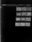 Old golf balls (12 Negatives), April 2-3, 1964 [Sleeve 10, Folder d, Box 32]
